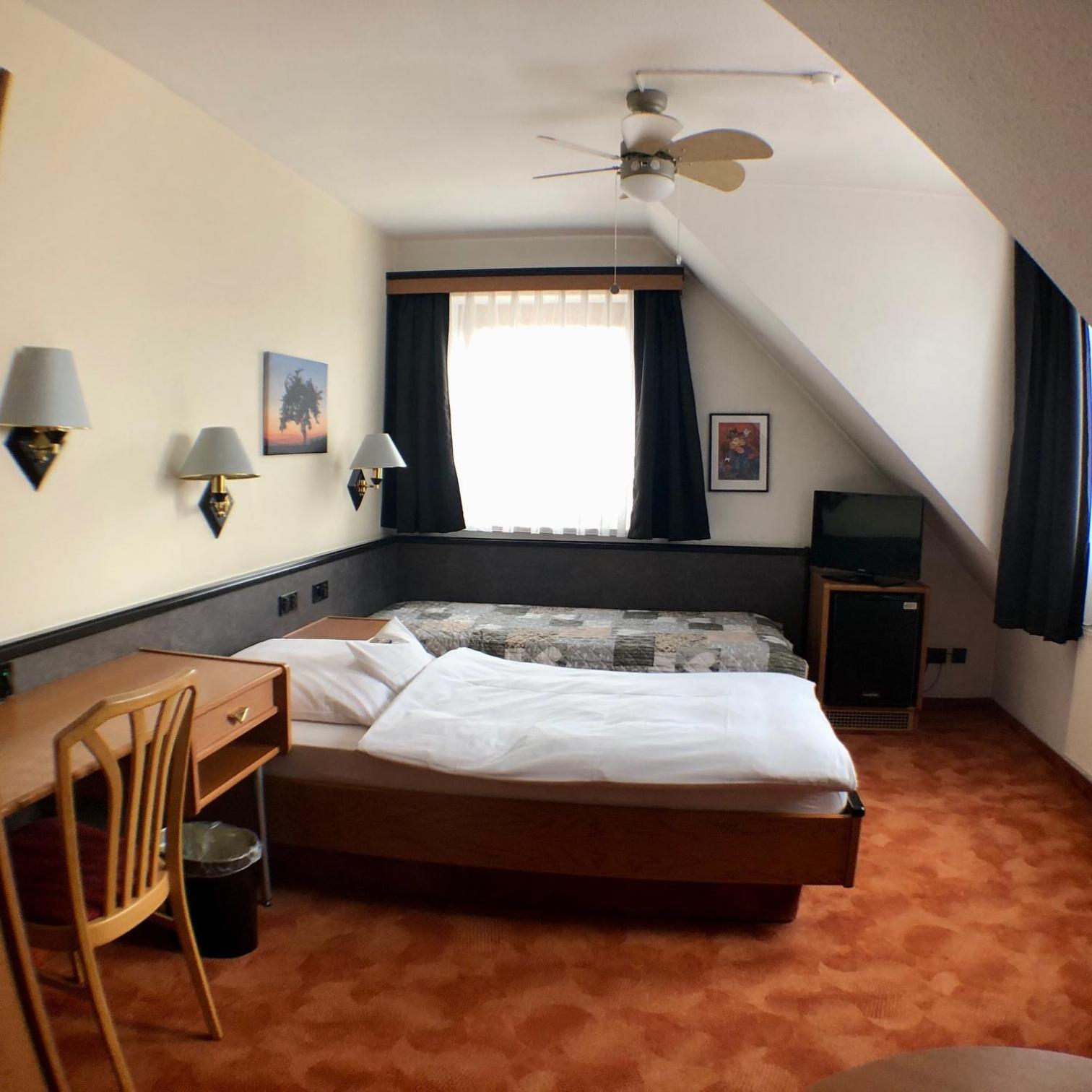 Hotel Seebach Großenseebach Eksteriør billede