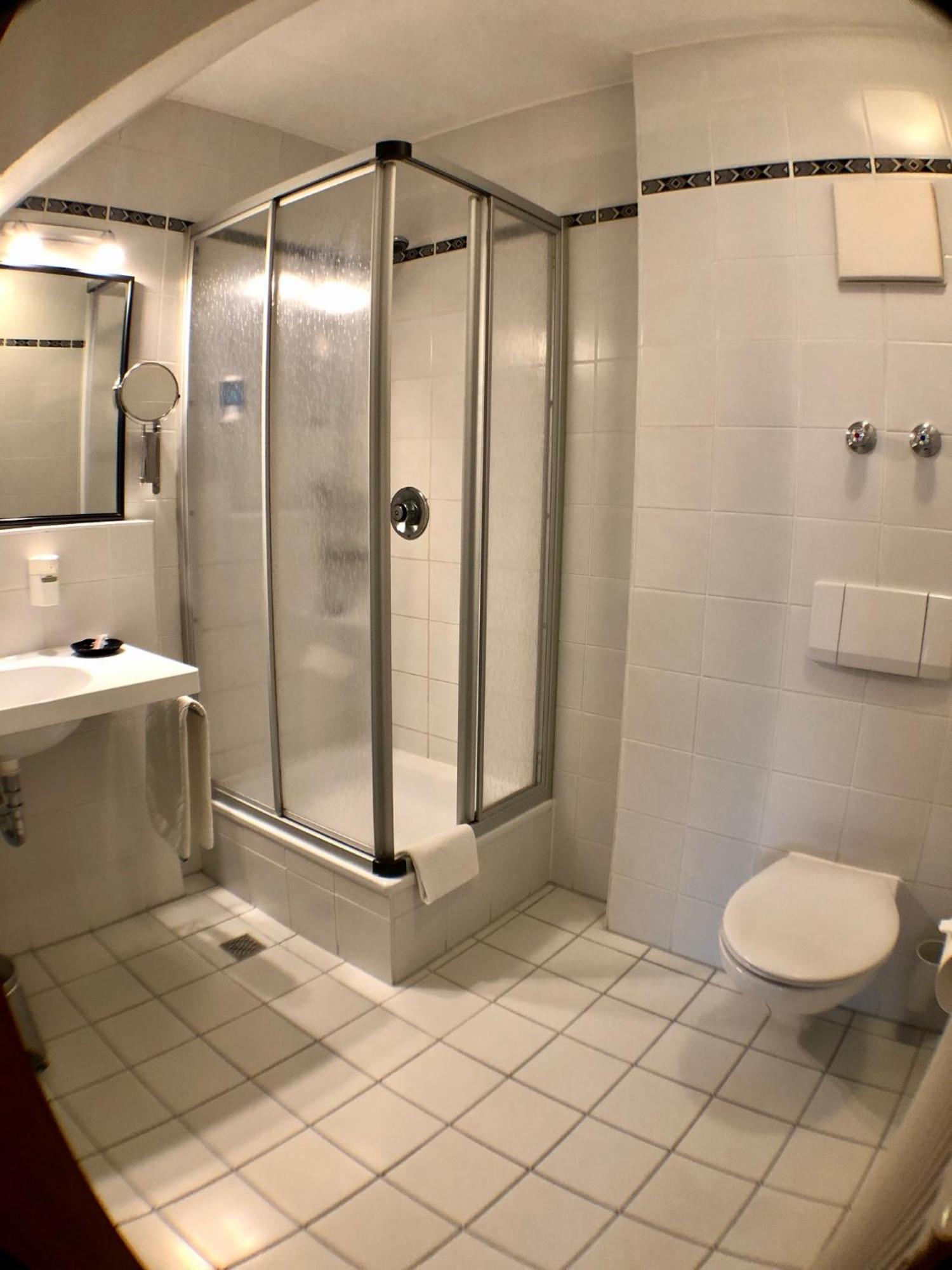 Hotel Seebach Großenseebach Eksteriør billede