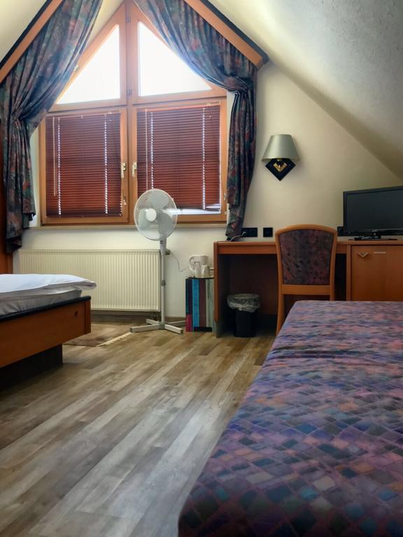 Hotel Seebach Großenseebach Eksteriør billede