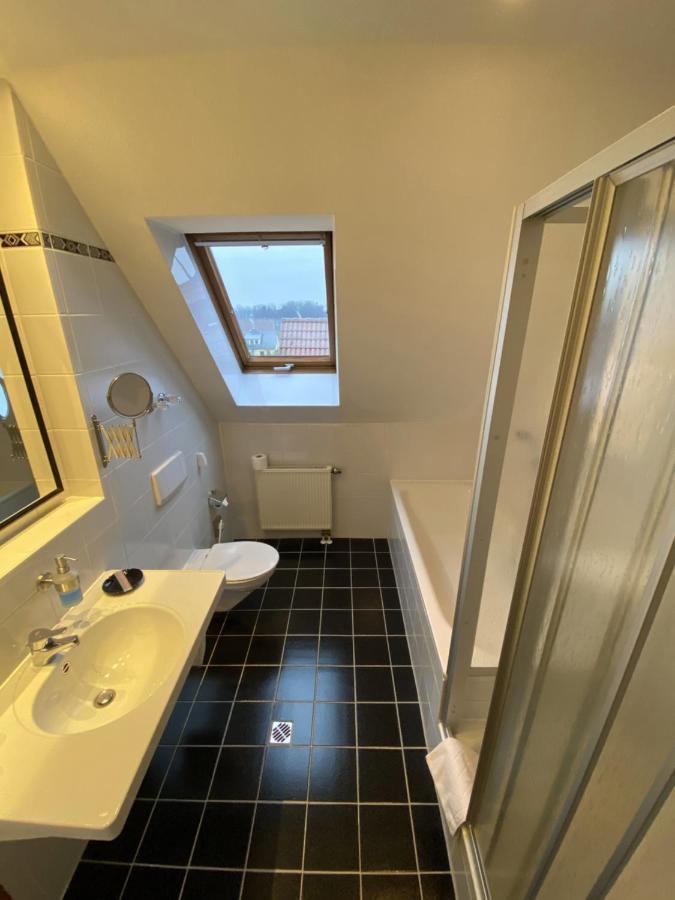Hotel Seebach Großenseebach Eksteriør billede